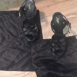 Saint Laurent almost new