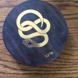 Tarte rainforest after dark eye& cheek palette