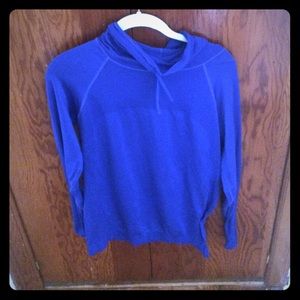 Workout shirt