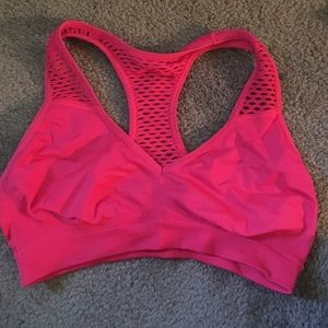 VS Pink sports bra