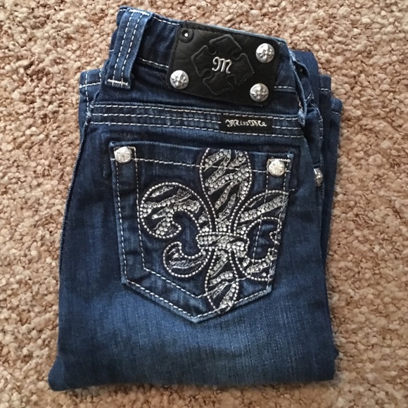 Miss Me Boot cut jeans