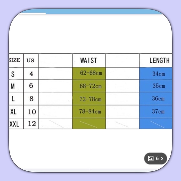 Shorts. - Picture 2 of 3