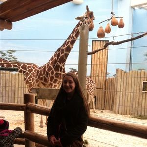 Meet your Posher, Hannah