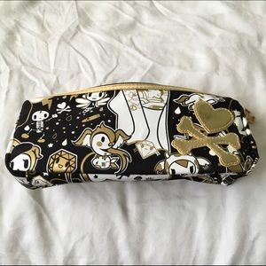Tokidoki make up bag