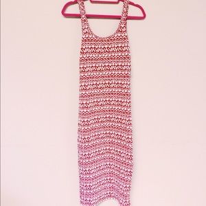 MIDI billabong dress