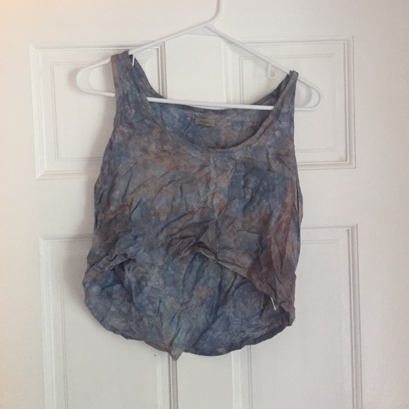 Ecote (urban outfitters) crop top