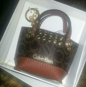 original Calvin Klein keychain