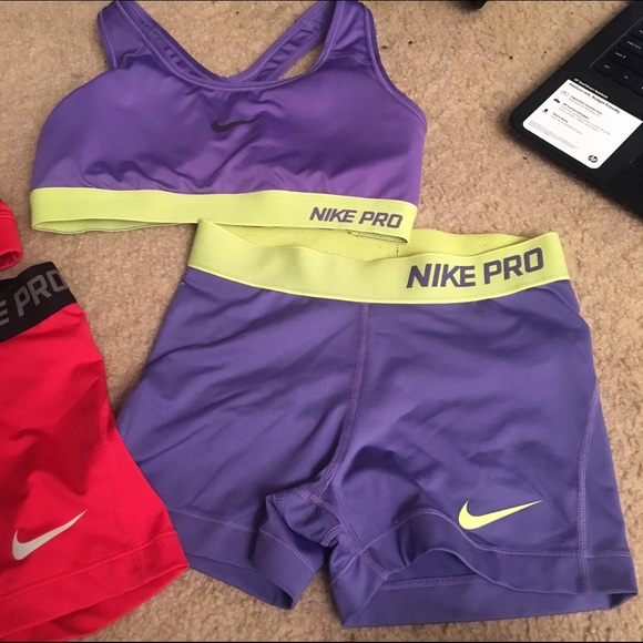Nike pro bundle - Picture 3 of 3