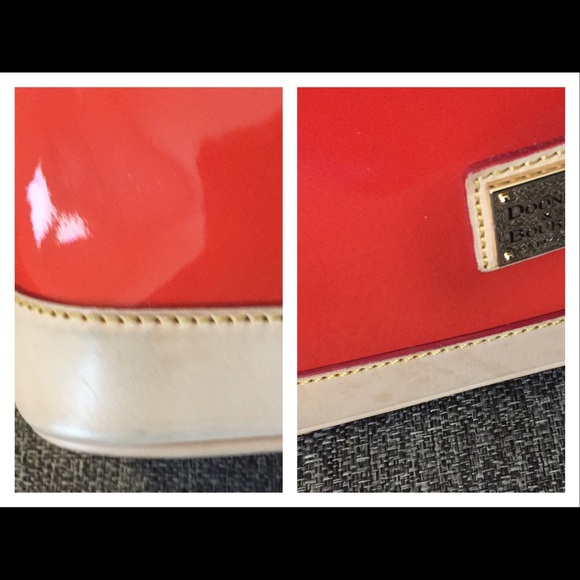 Dooney & Bourke Satchel, Wristlet & Key Fob 👜☀️ - Picture 3 of 4