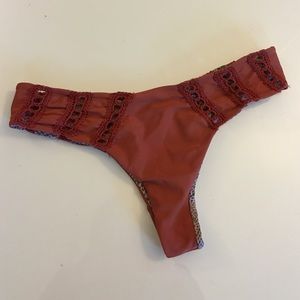 Acacia Chun's bottom in Li Hing Mui