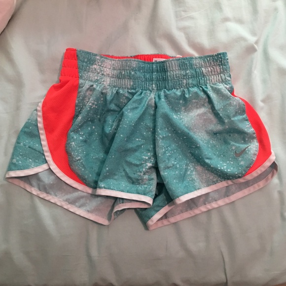 Nike Dri-Fit Galaxy shorts