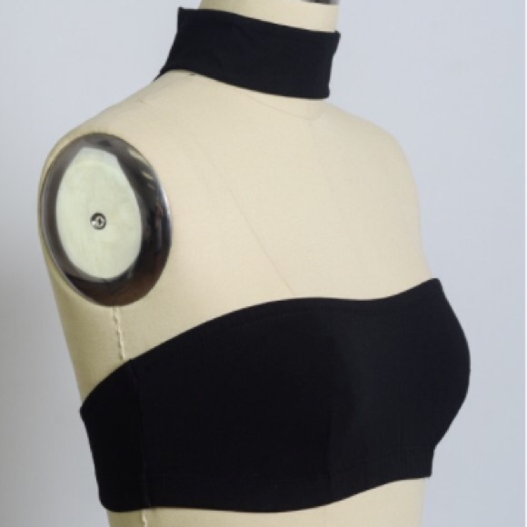 Choker Bandeau Top - Picture 3 of 3