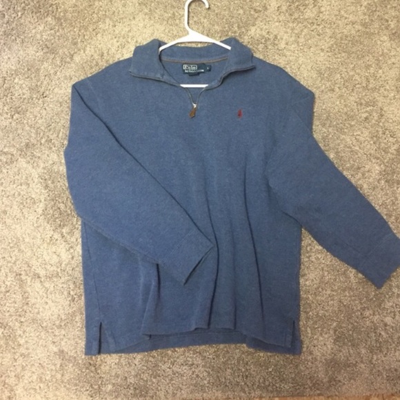 Pics of blue polo