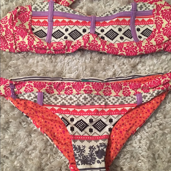 Maaji swimwear swimsuit size small
