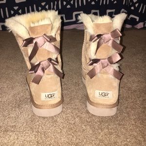 UGG Bailey Bow Women's Boots