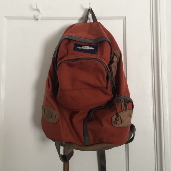 Jan sport backpack