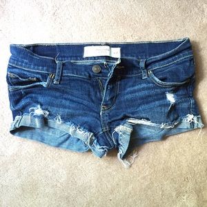 Abercrombie shorts