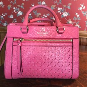 Kate Spade Mini Romy Perri Lane Purse