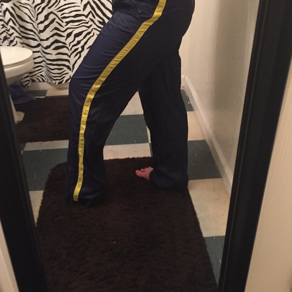 Nike track pants