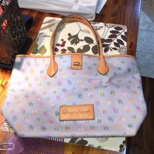 Dooney and Bourke handbag