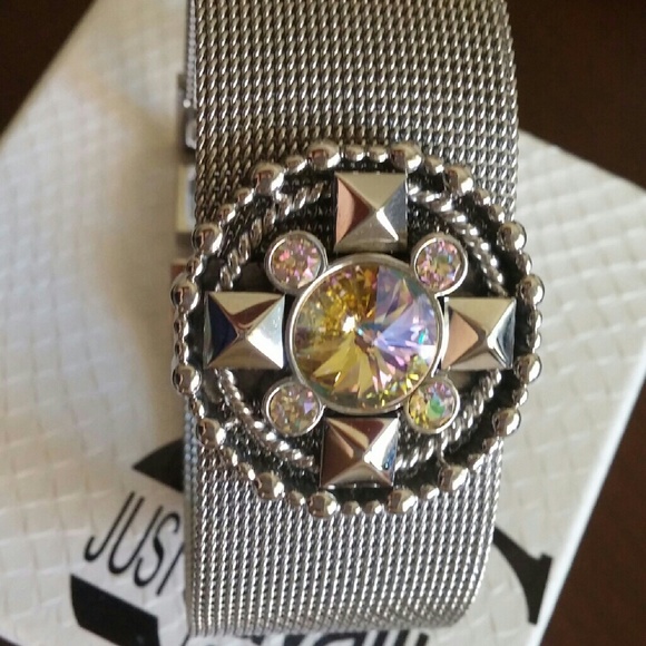 Sale today!! Just Cavalli bracelet New in box - Picture 2 of 4