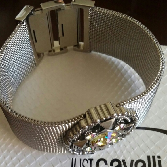 Sale today!! Just Cavalli bracelet New in box - Picture 3 of 4