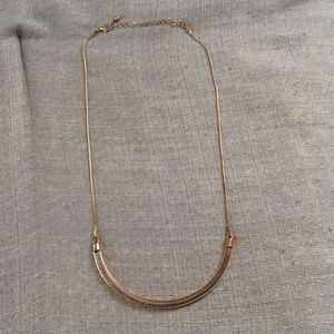 * SOLD * Statement necklace