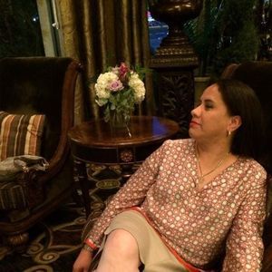 Meet your Posher, Maria