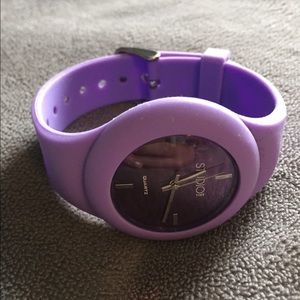 Studio Purple Watch