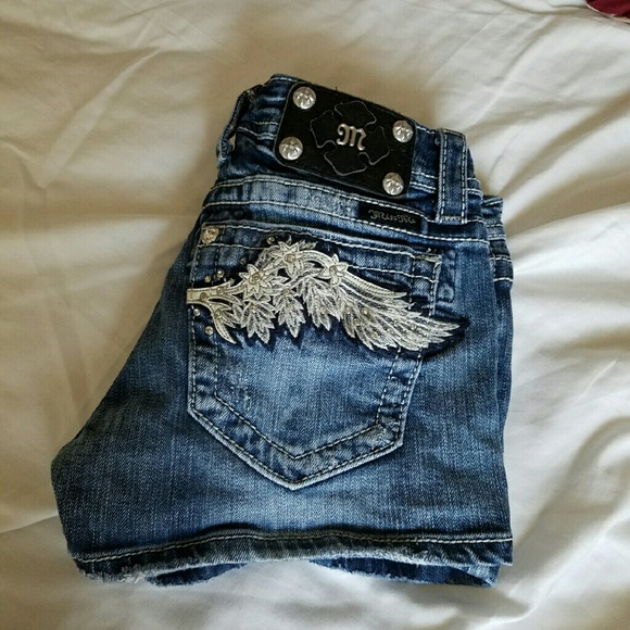 Miss me shorts