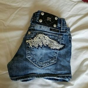 Miss me shorts