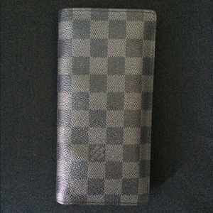 Louis Vuitton wallet