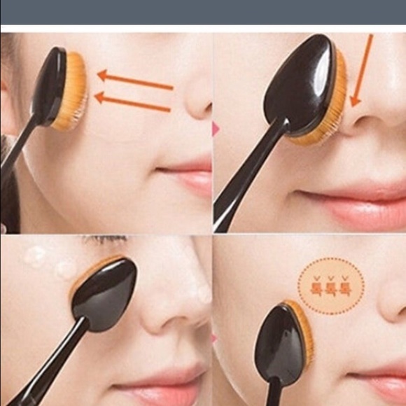 ⚡️✂️SALE Powder Makeup Brush - Picture 4 of 4