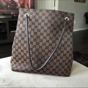 Gucci brown bag