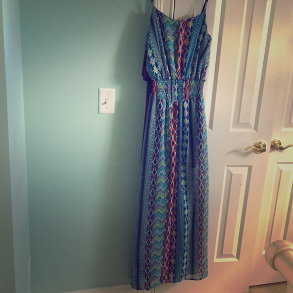 Maxi dress