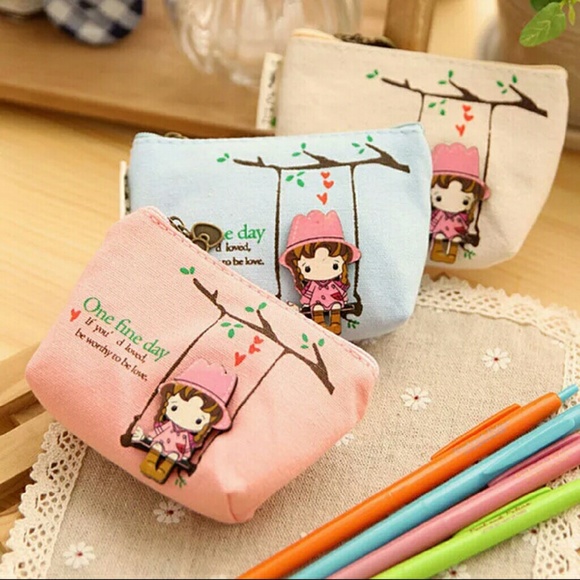 Brand new Coin purse