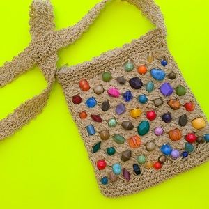 Cappelli Stone cross body 🌺🌙