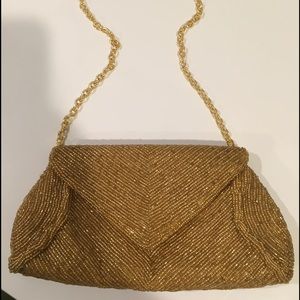 Jessica McClintock clutch