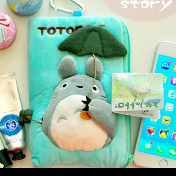 Totoro wallet