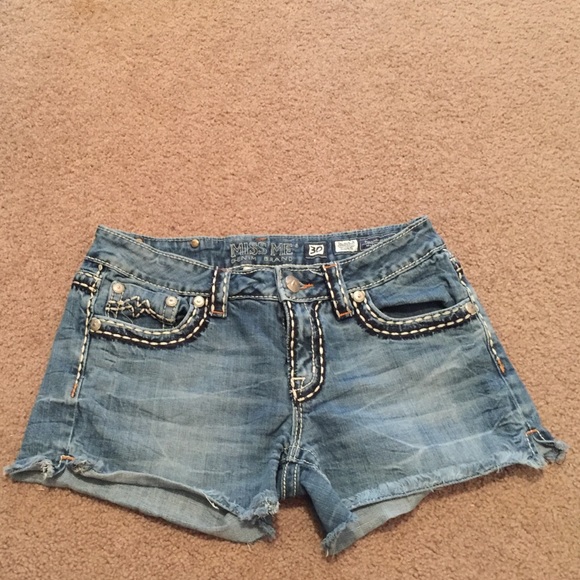 Miss me shorts