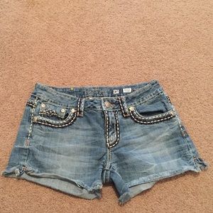 Miss me shorts