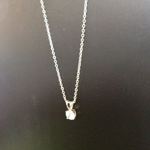 Swarovski pendant necklace
