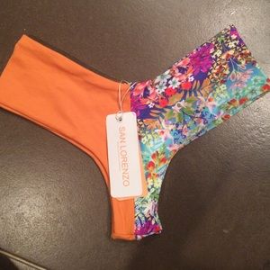 San Lorenzo bikini bottoms
