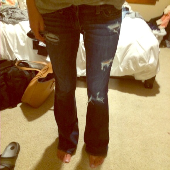 poshmark american eagle