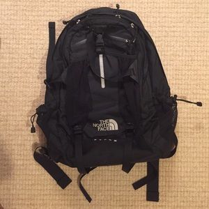 Northface Recon Backpack black