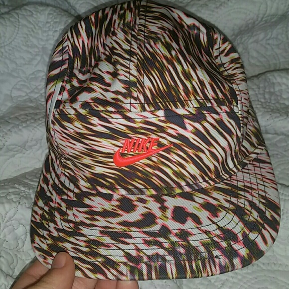 Nike flat bill