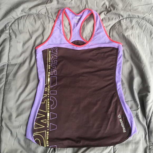 Reebok tank top
