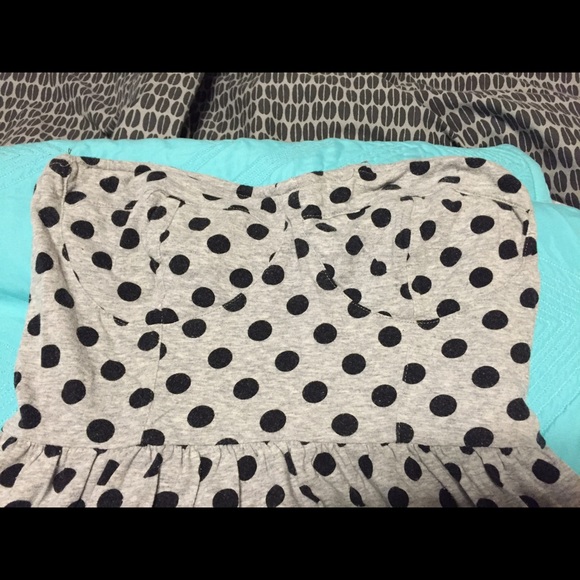 Polka Dot DRESS - Picture 2 of 2