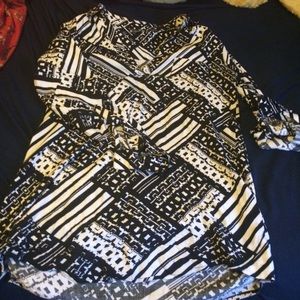 sparkle + fade dress