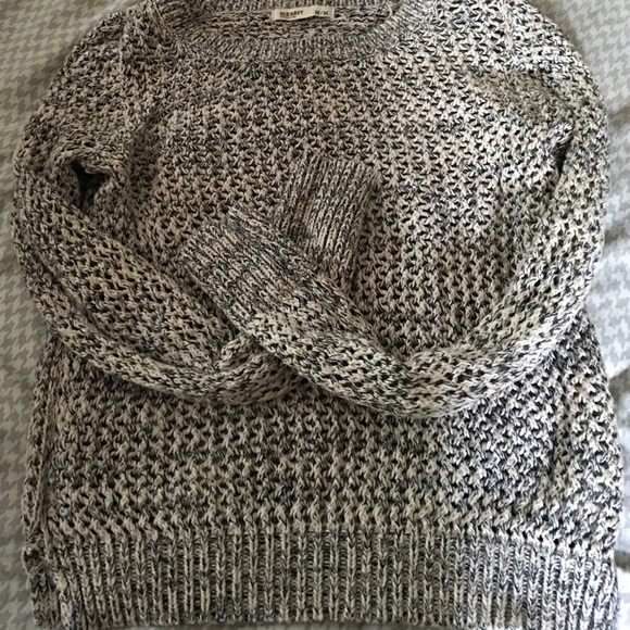 Nice see through sweater from old navy new